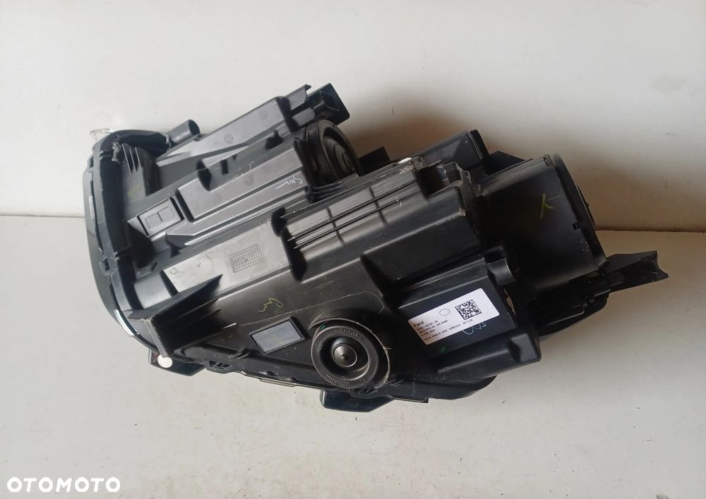 lampa prawy przod ford ecosport II lift 18- xenon led europa - 12