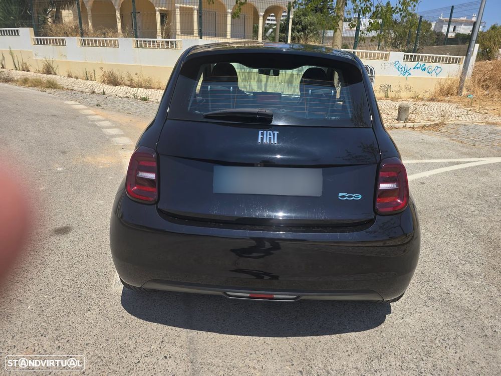 Fiat 500e 42kWh ICON - 9