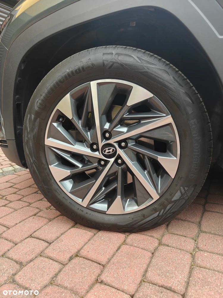Hyundai Tucson 1.6 T-GDi Smart 2WD - 11