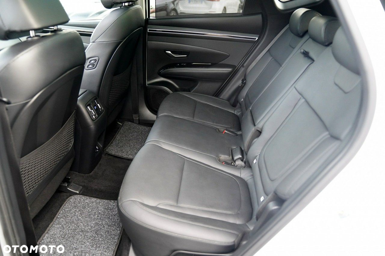 Hyundai Tucson - 20