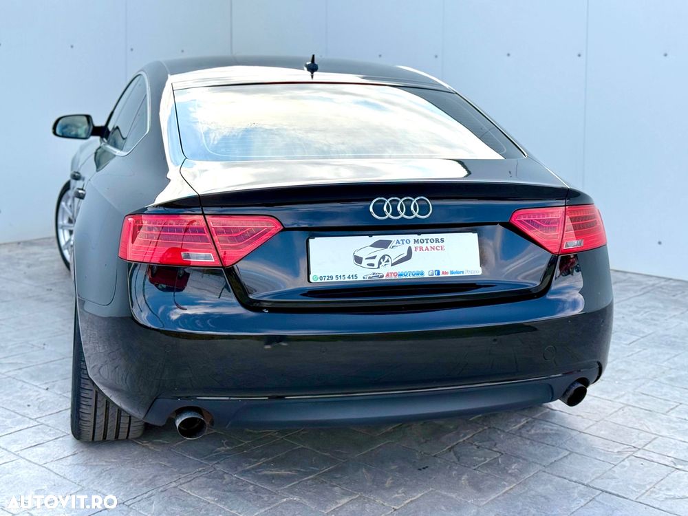 Audi A5 1.8 TFSI Sportback - 13