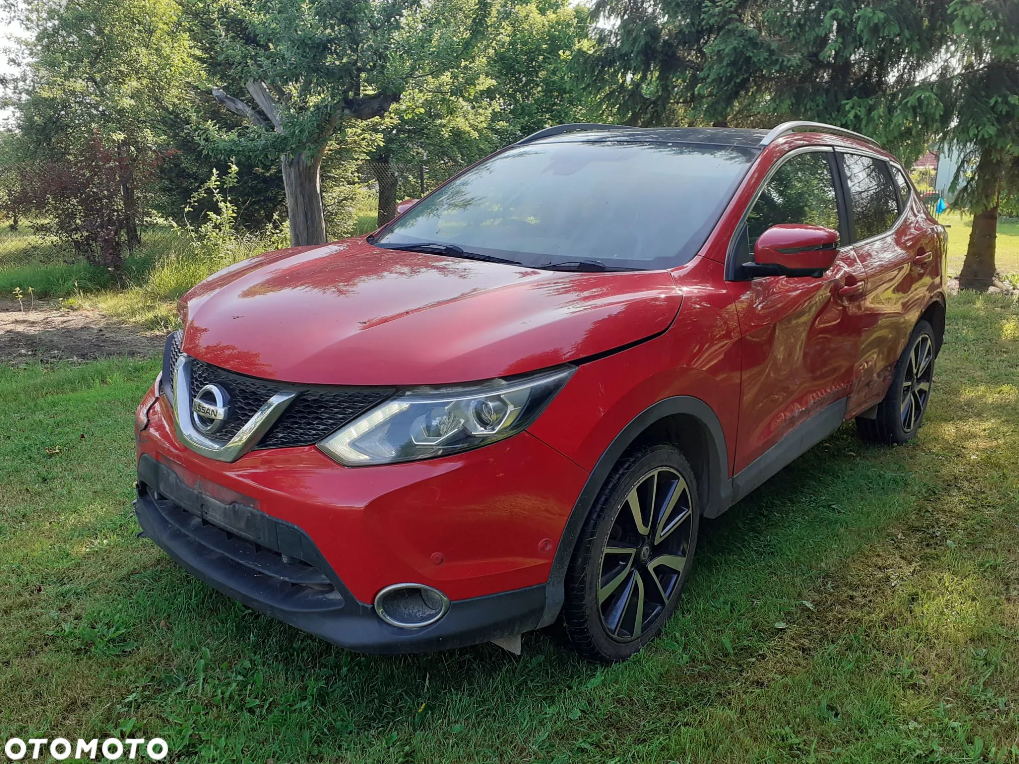 Nissan Qashqai 1.6 dCi 360 S&S - 1