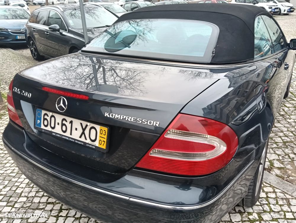 Mercedes-Benz CLK 200 - 15