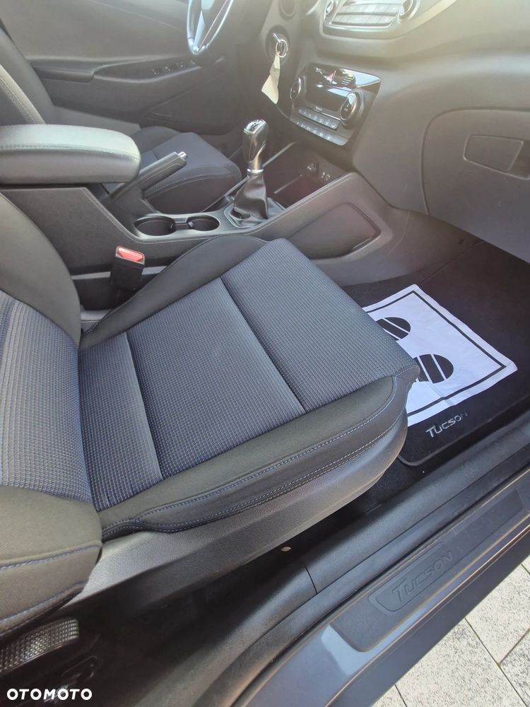 Hyundai Tucson - 18