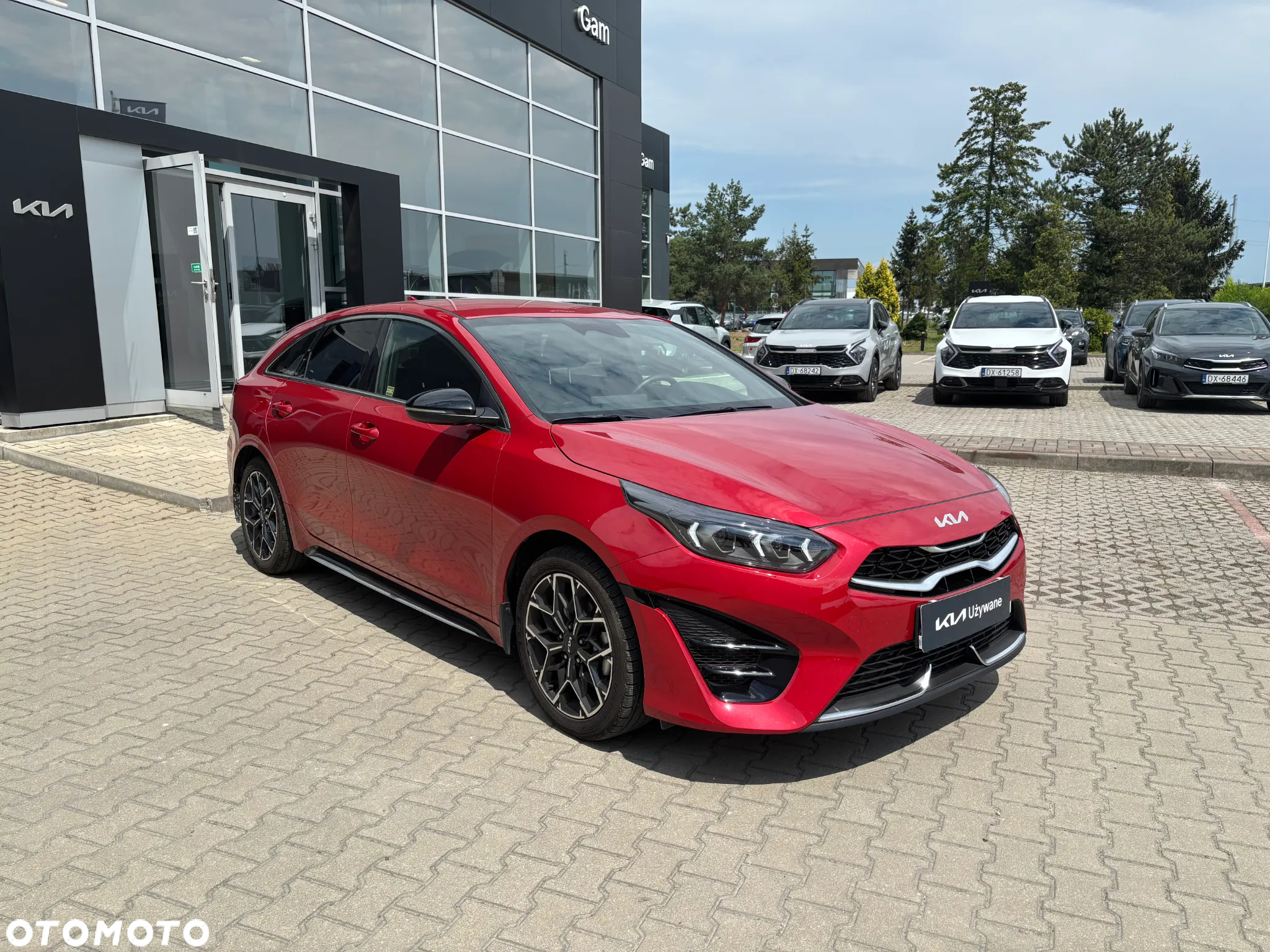 Kia ProCeed 1.5 T-GDI GT Line - 7