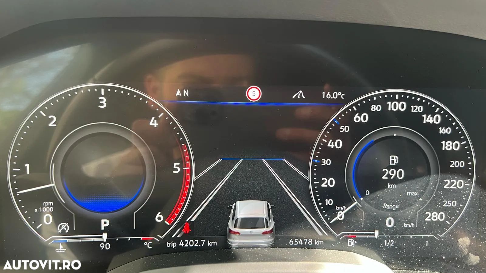 Volkswagen Touareg V6 TDI Elegance - 1