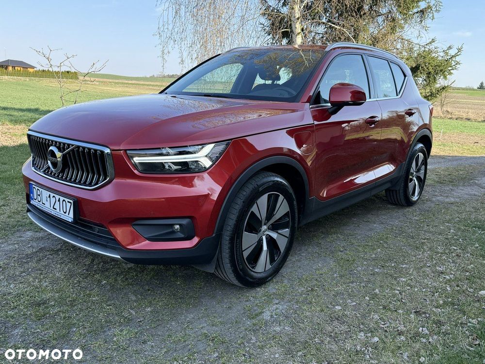 Volvo XC 40 T4 Plug-In Hybrid Plus Bright - 2