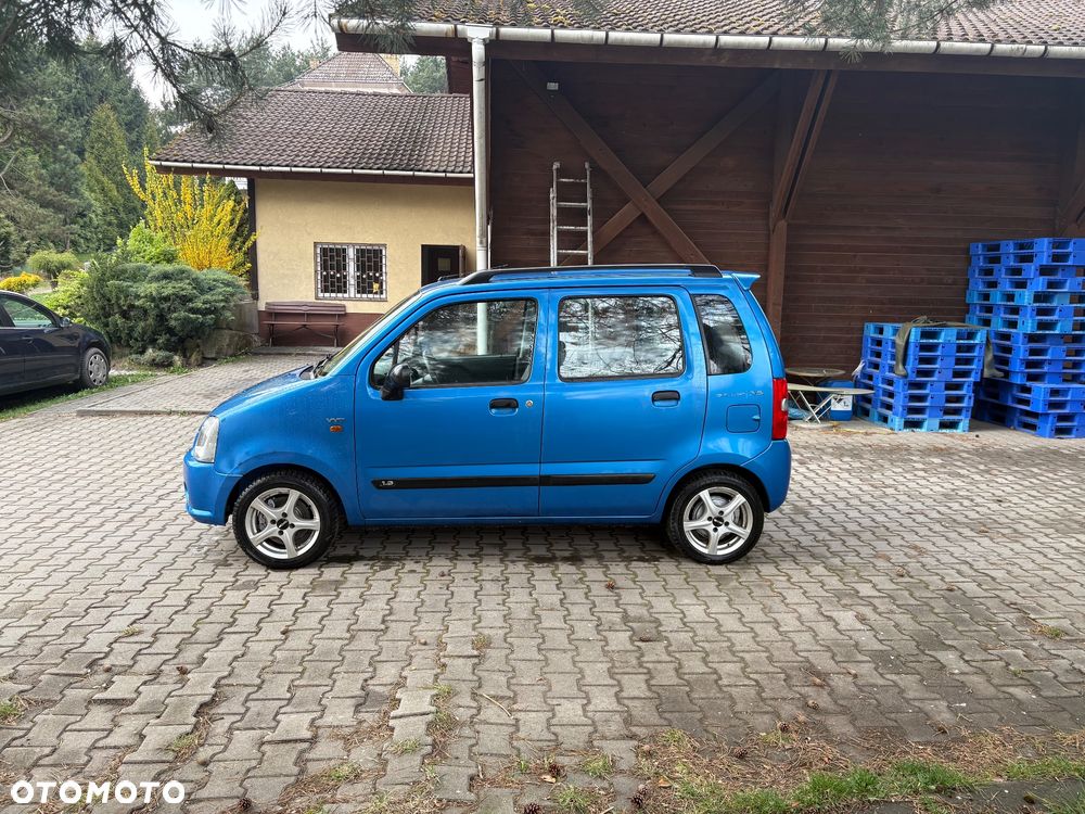 Suzuki Wagon R+ 1.3 Comfort Four Grip Style-35 - 5