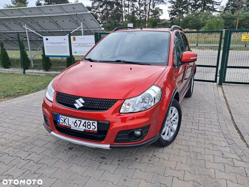 Suzuki SX4 1.6 VVT 4x4 Limited - 1