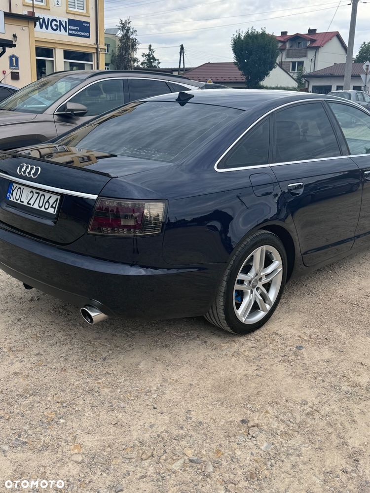 Audi A6 Limousine - 1