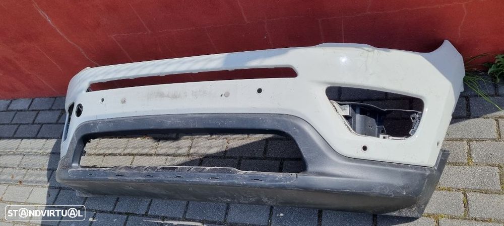 Parachoque jeep compass 2019 - 1