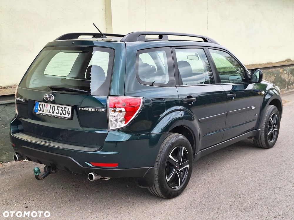 Subaru Forester 2.0X Automatik Comfort - 4