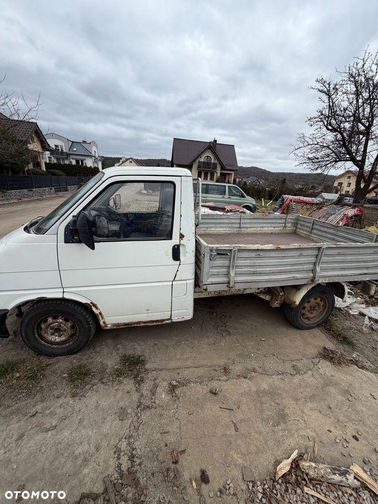 Volkswagen transporter T4 - 3