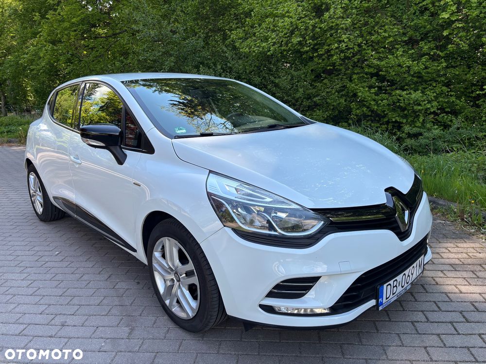 Renault Clio Energy TCe 75 LIMITED 2018 - 14