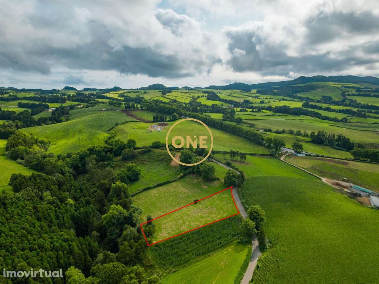 Terreno Agrícola – Maia | Ribeira Grande | Ilha de São Miguel - Grande imagem: 4/5