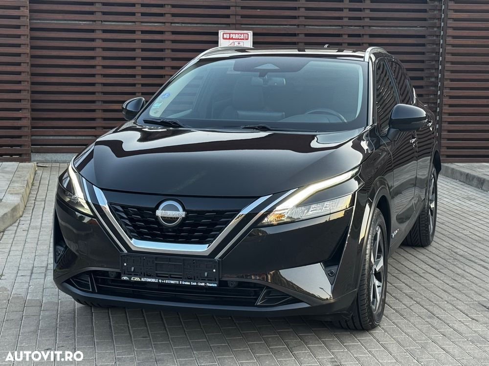 Nissan Qashqai 1.5 VC-T e-Power N-Connecta - 9