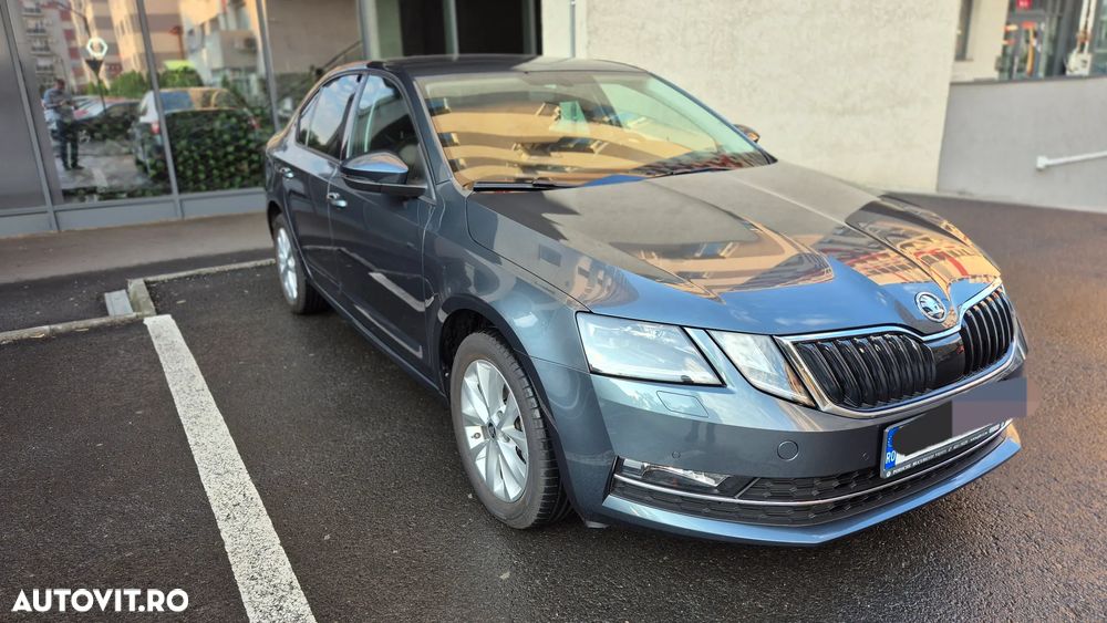 Skoda Octavia 1.5 TSI Style - 6