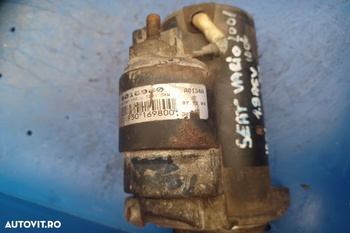 Electromotor 4011930169800   8016980 Seat Cordoba 2 [1999 - 2003] wag - 6