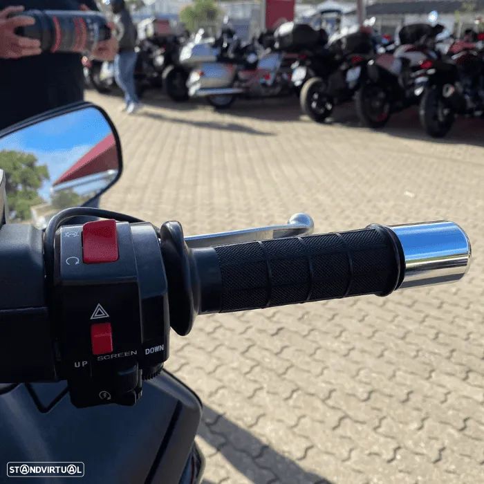 Suzuki Burgman 650 - 13