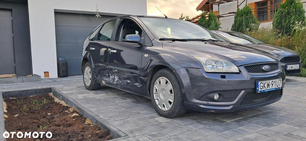 Ford Focus 1.6 Trend - 9