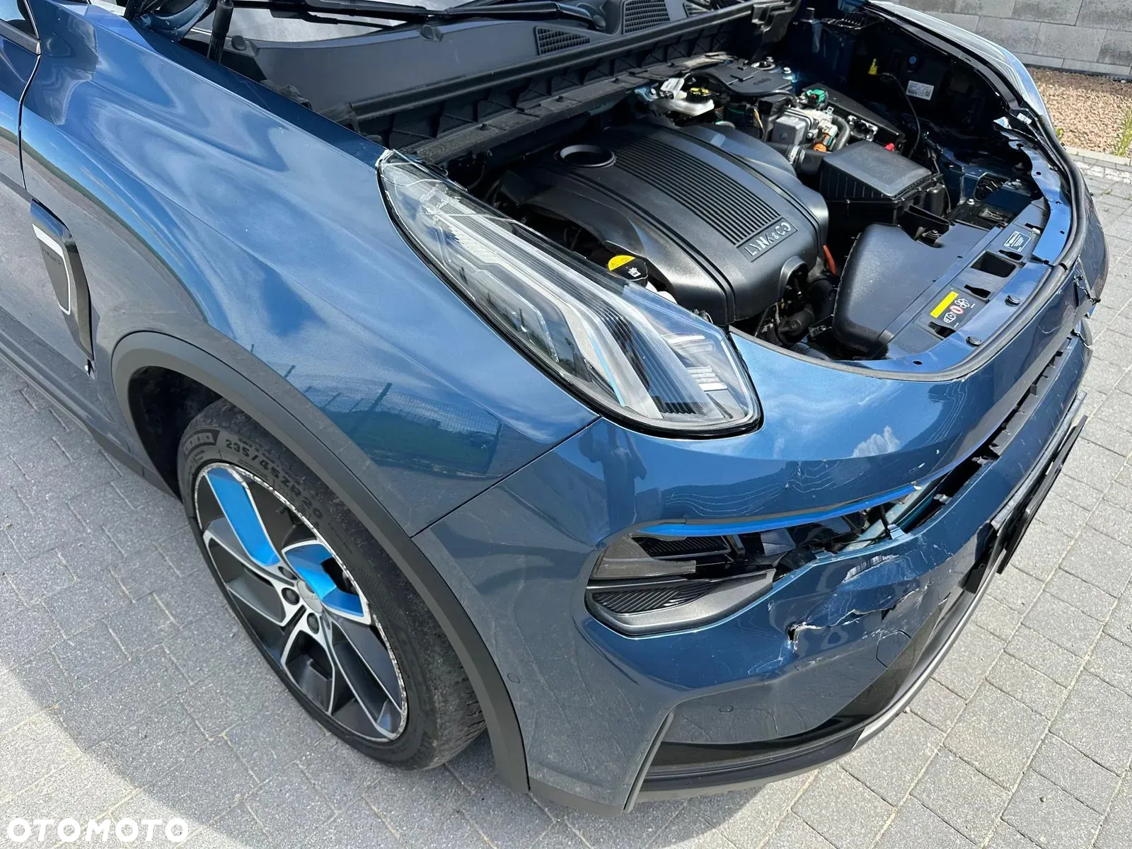 Lynk & Co 01 PHEV - 9