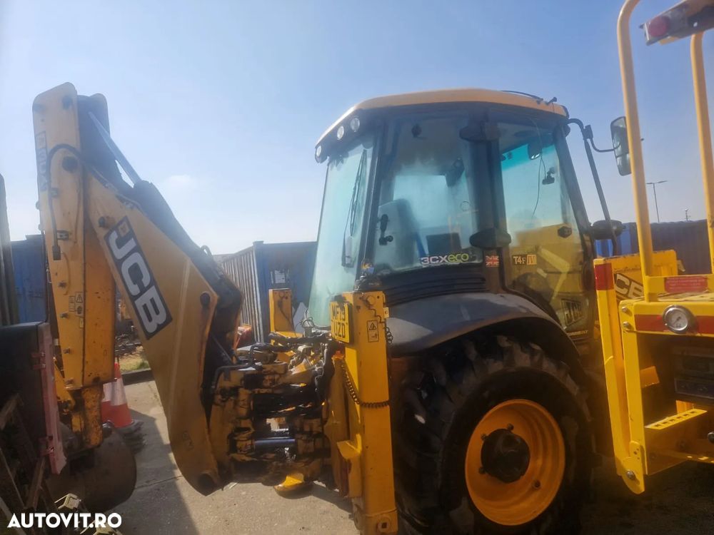 JCB 3CX SM - 5