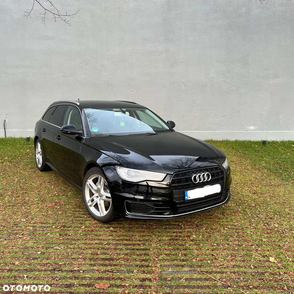 Audi A6 Avant - 1