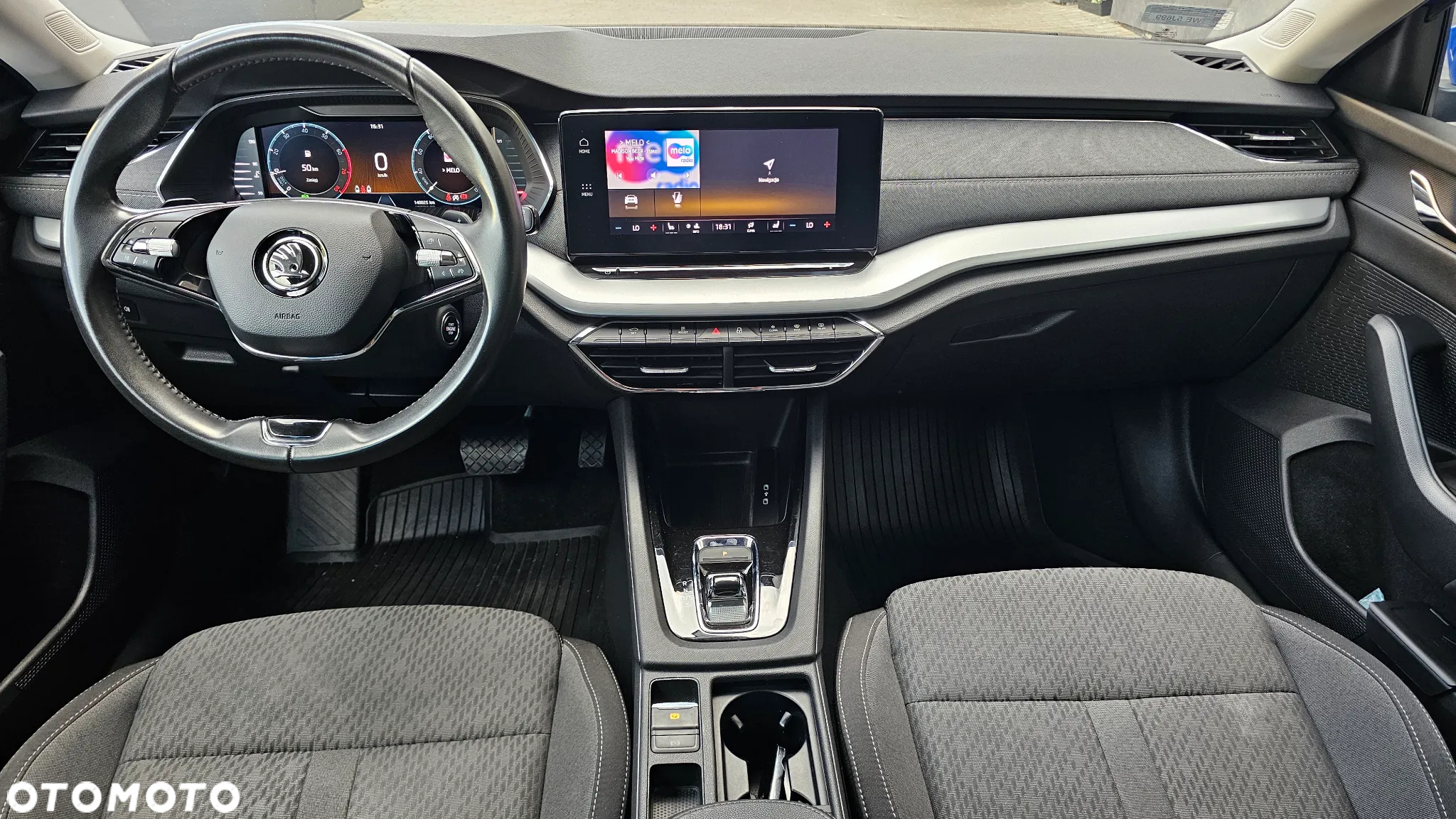 Skoda Octavia - 6