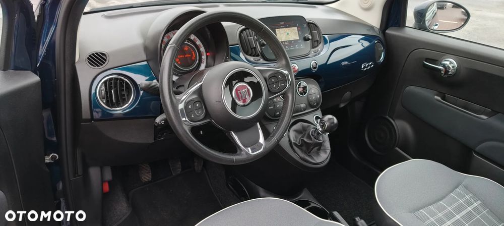 Fiat 500 1.2 Dolcevita - 24