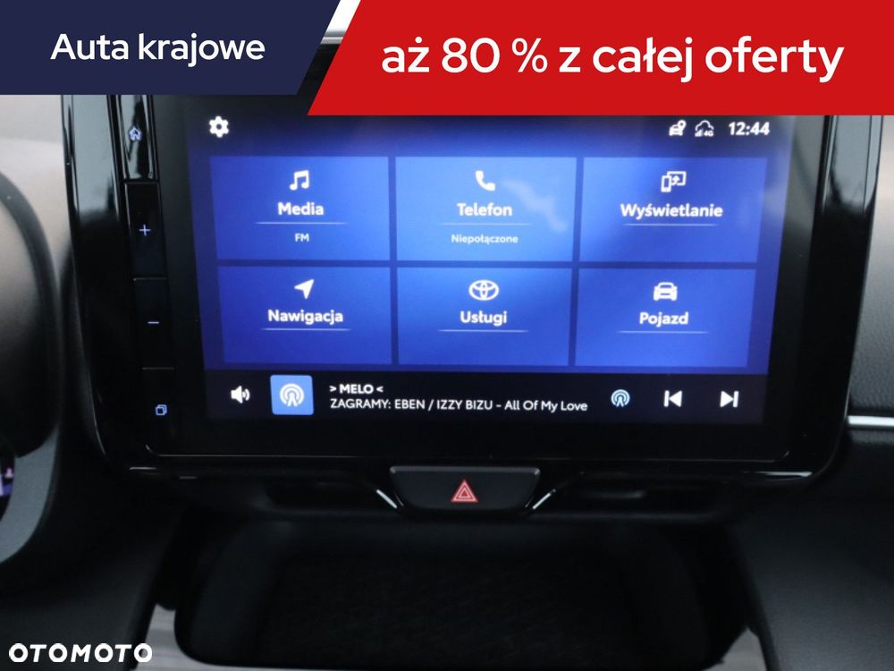 Toyota Yaris Cross - 20