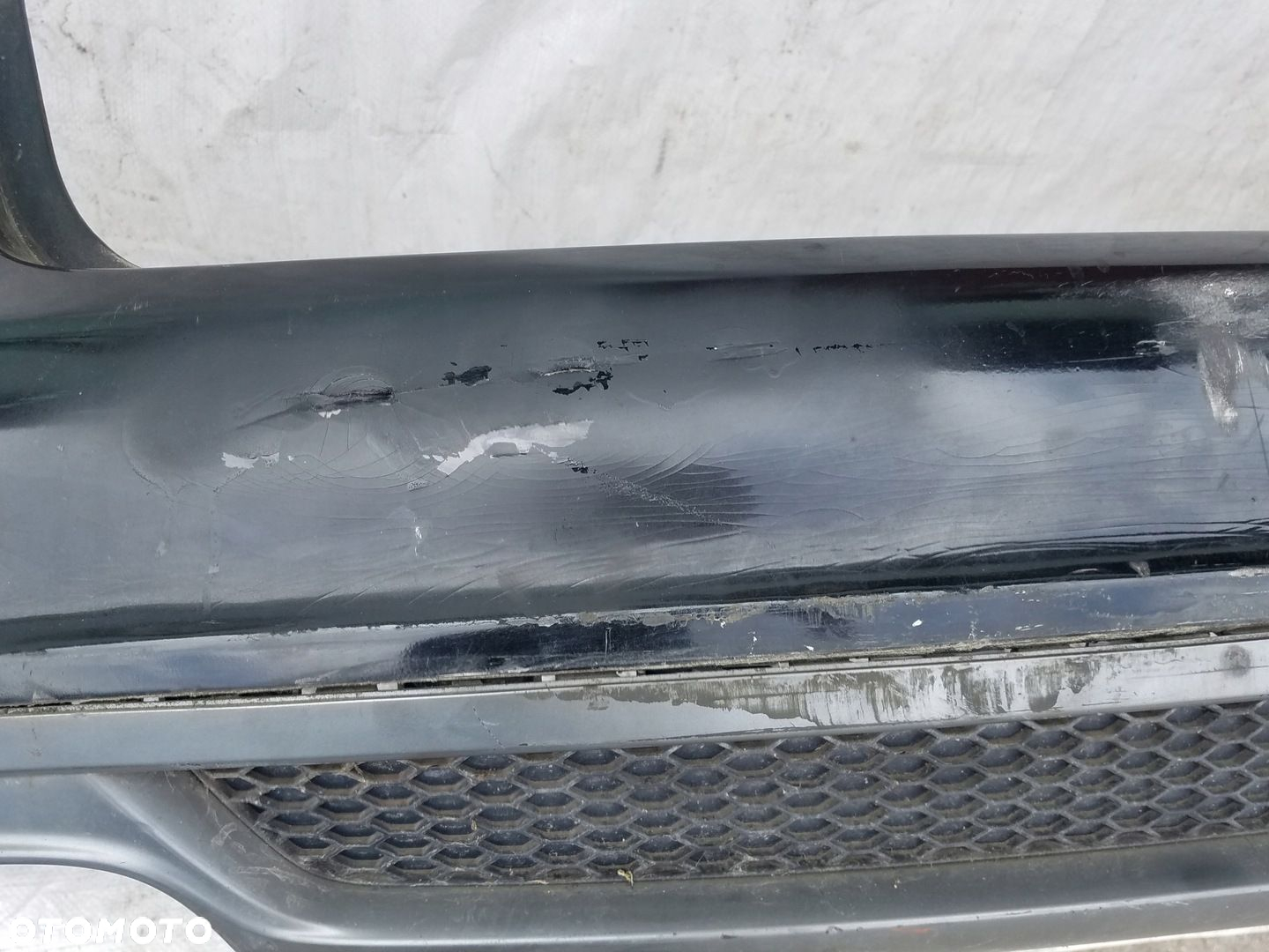 ZDERZAK TYŁ AUDI A4 B8 KOMBI S-LINE SLINE KOD LY9B - 4