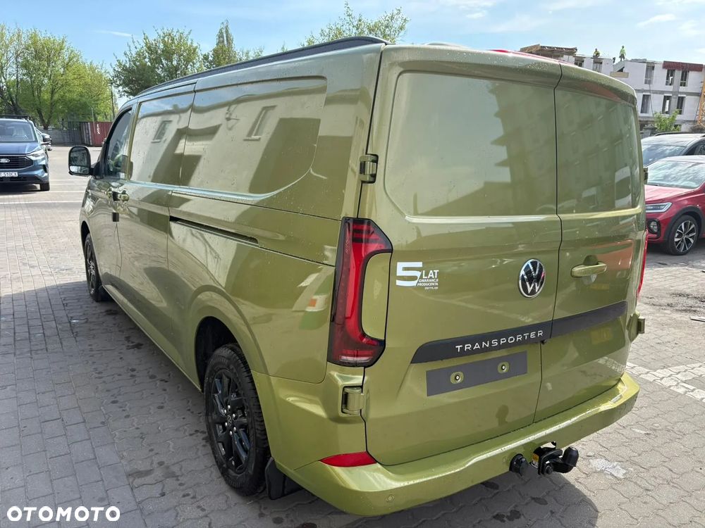 Volkswagen Transporter Furgon - 11