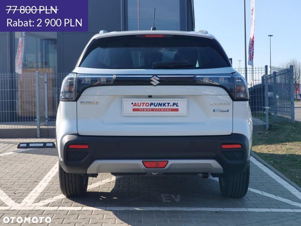 Suzuki SX4 S-Cross - 5