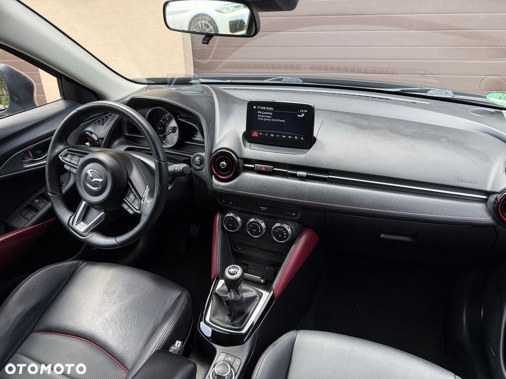 Mazda CX-3 SKYACTIV-G 120 FWD Exclusive-Line - 23