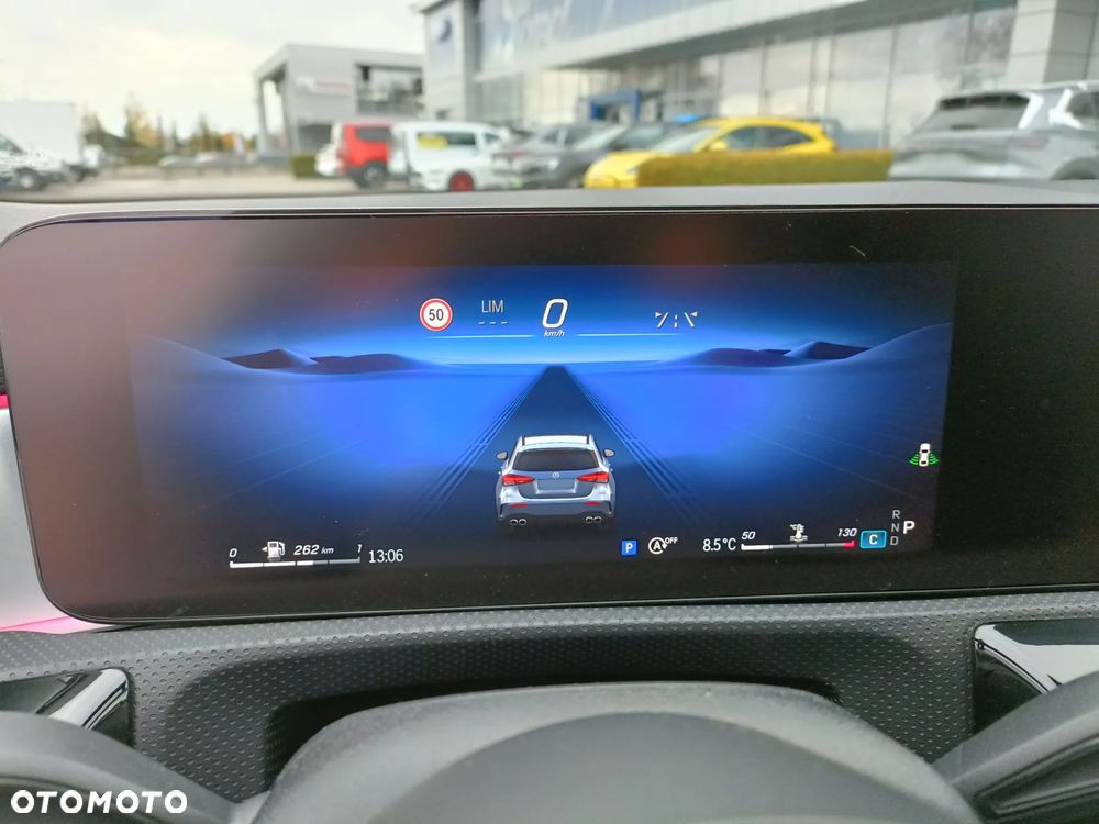 Mercedes-Benz Klasa A 45 S AMG 4-Matic 8G-DCT - 21