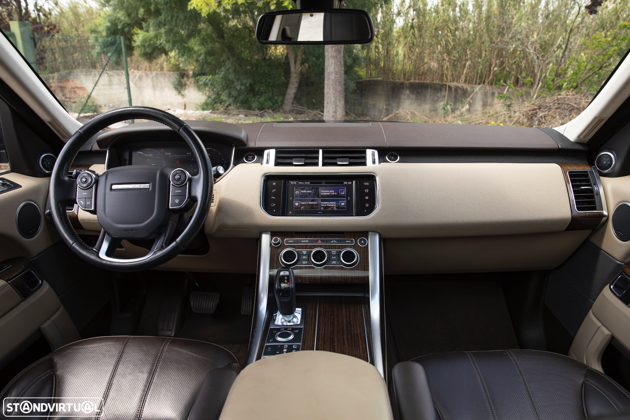 Land Rover Range Rover Sport 3.0 TDV6 HSE - 13