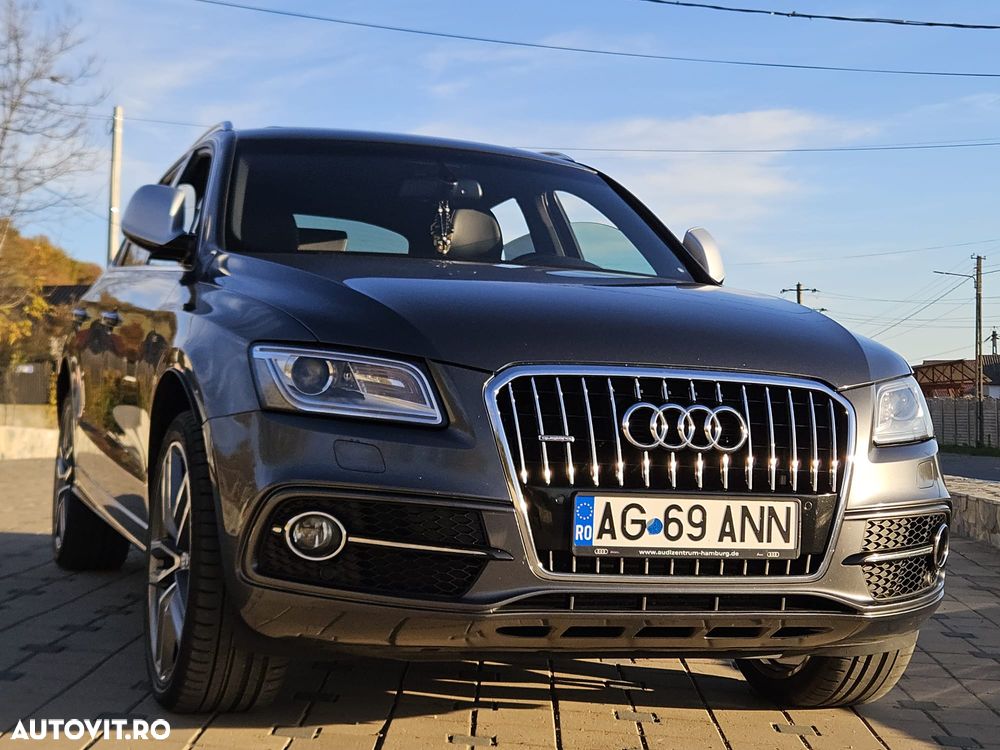 Audi Q5 3.0 TDI (clean diesel) quattro S tronic - 33