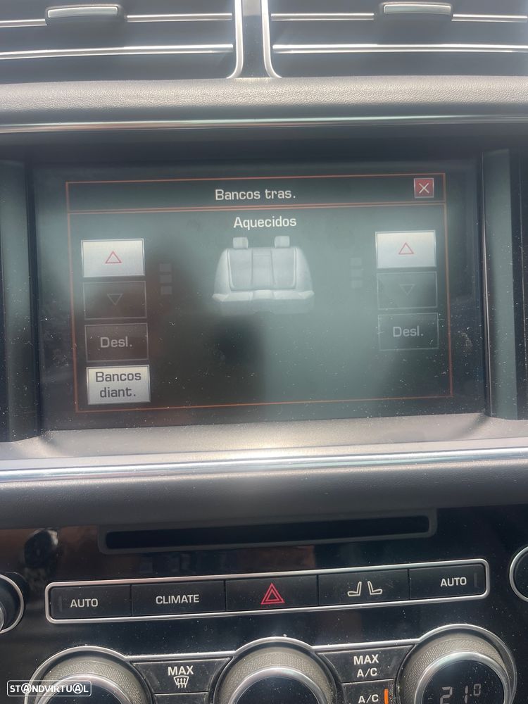 Land Rover Range Rover 3.0 TDV6 Vogue 182g - 29