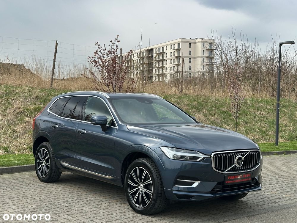 Volvo XC 60 D4 AWD Geartronic Inscription - 17