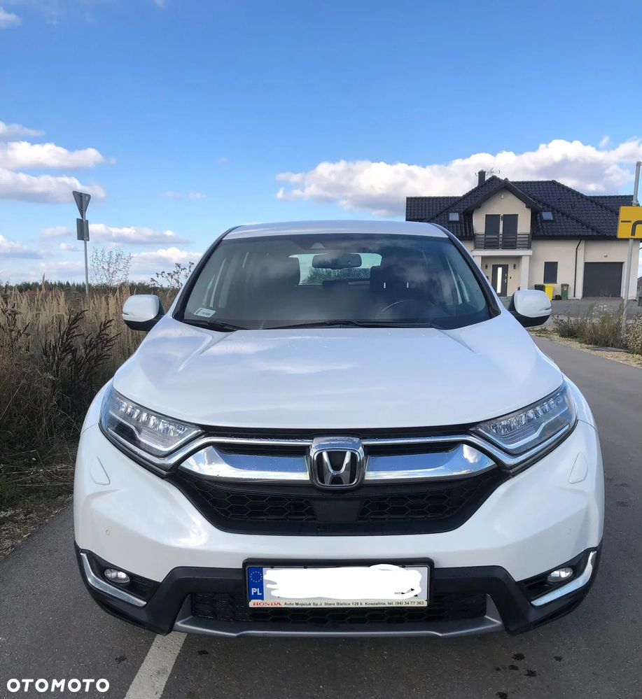 Honda CR-V 1.5 Elegance (Honda Connect+) CVT - 9