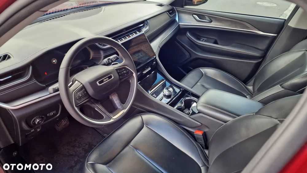 Jeep Grand Cherokee 3.6 V6 Limited - 14