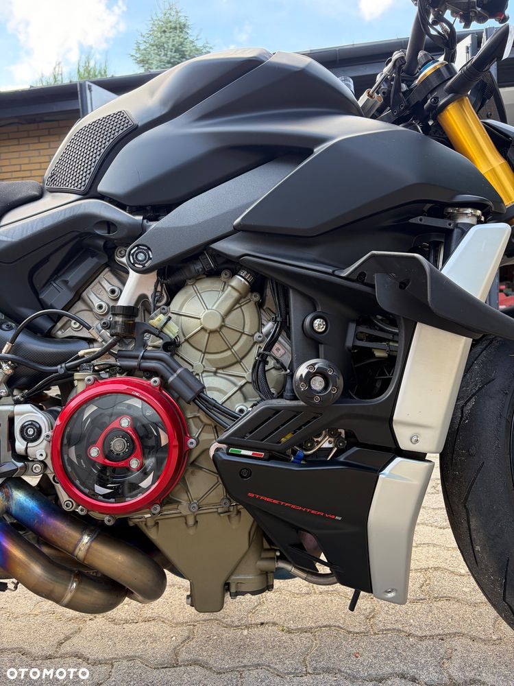 Ducati Streetfighter V4 - 11