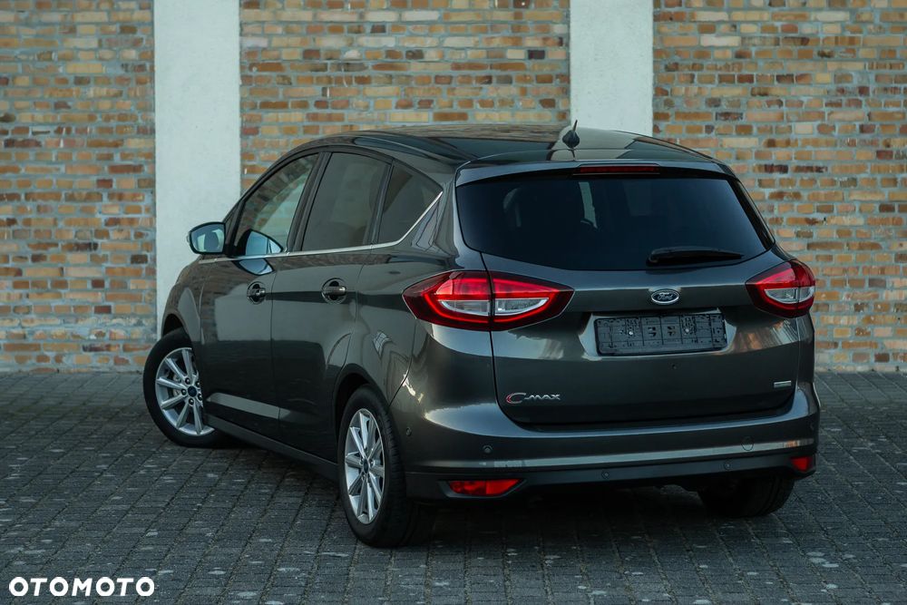 Ford C-MAX - 17