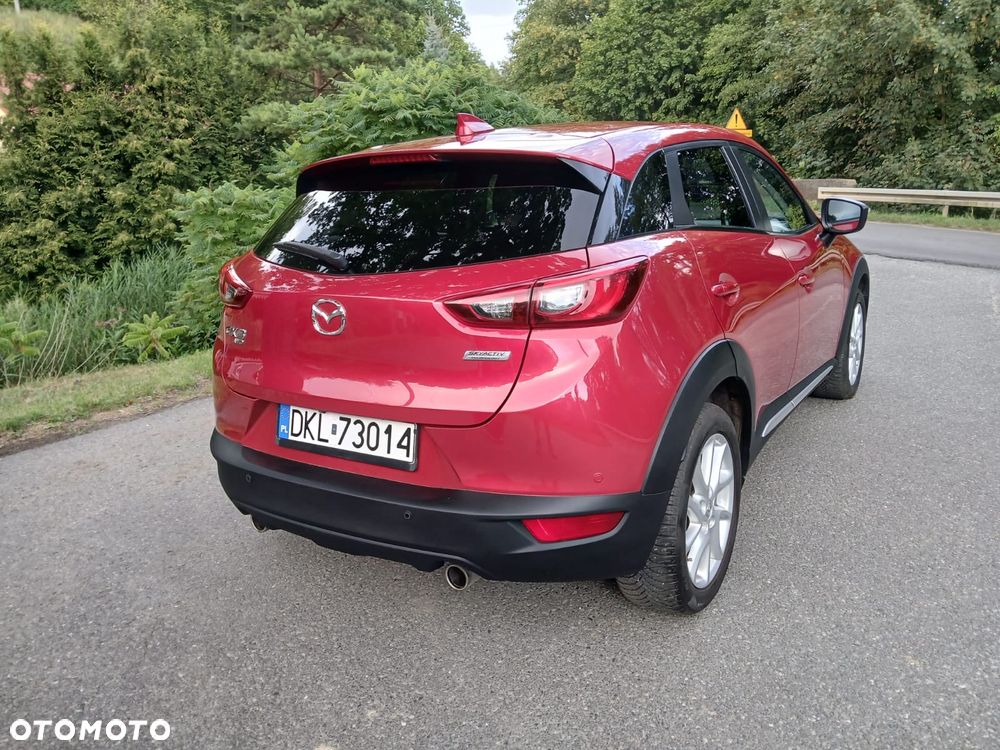 Mazda CX-3 SKYACTIV-G 150 i-ELOOP AWD Exclusive-Line - 6