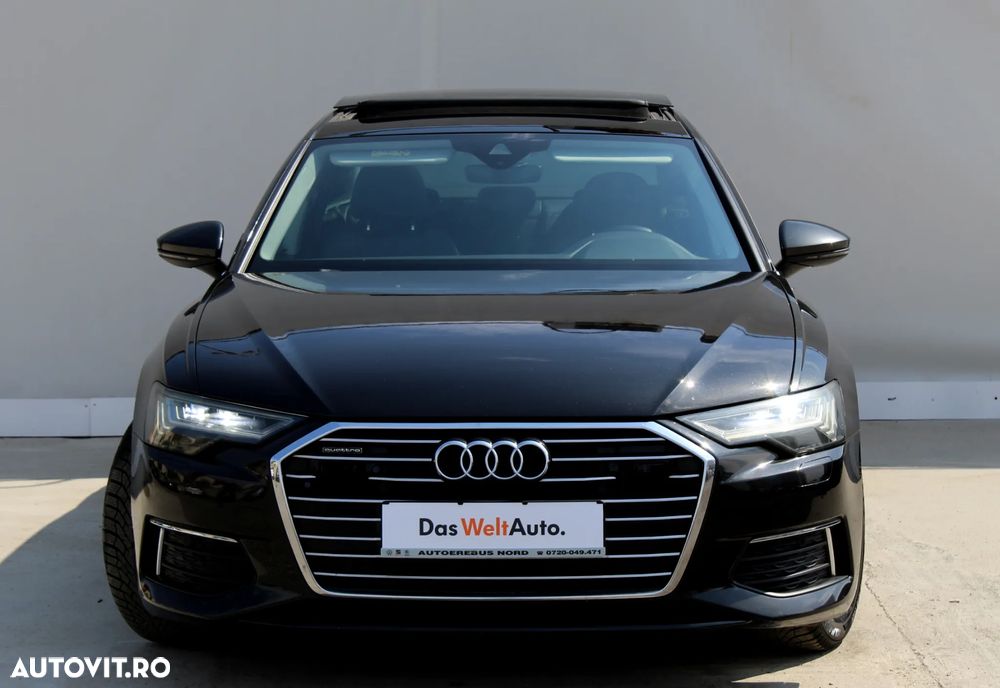 Audi A6 3.0 45 TDI quattro Tiptronic Sport - 4