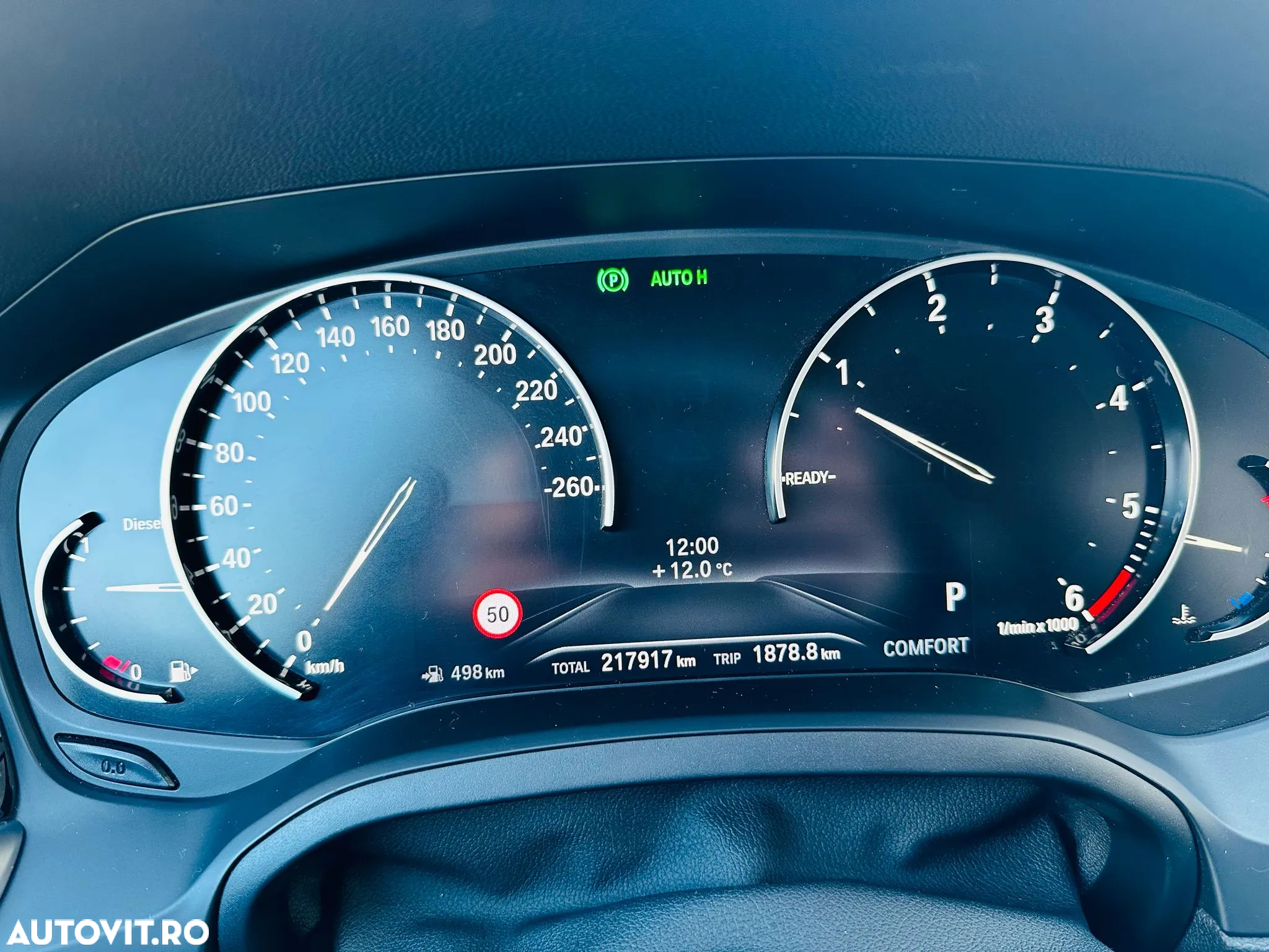 BMW Seria 3 318d Aut. - 10