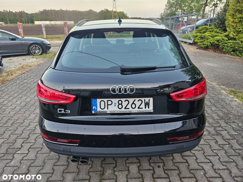 Audi Q3 1.4 TFSI CoD ultra - 7