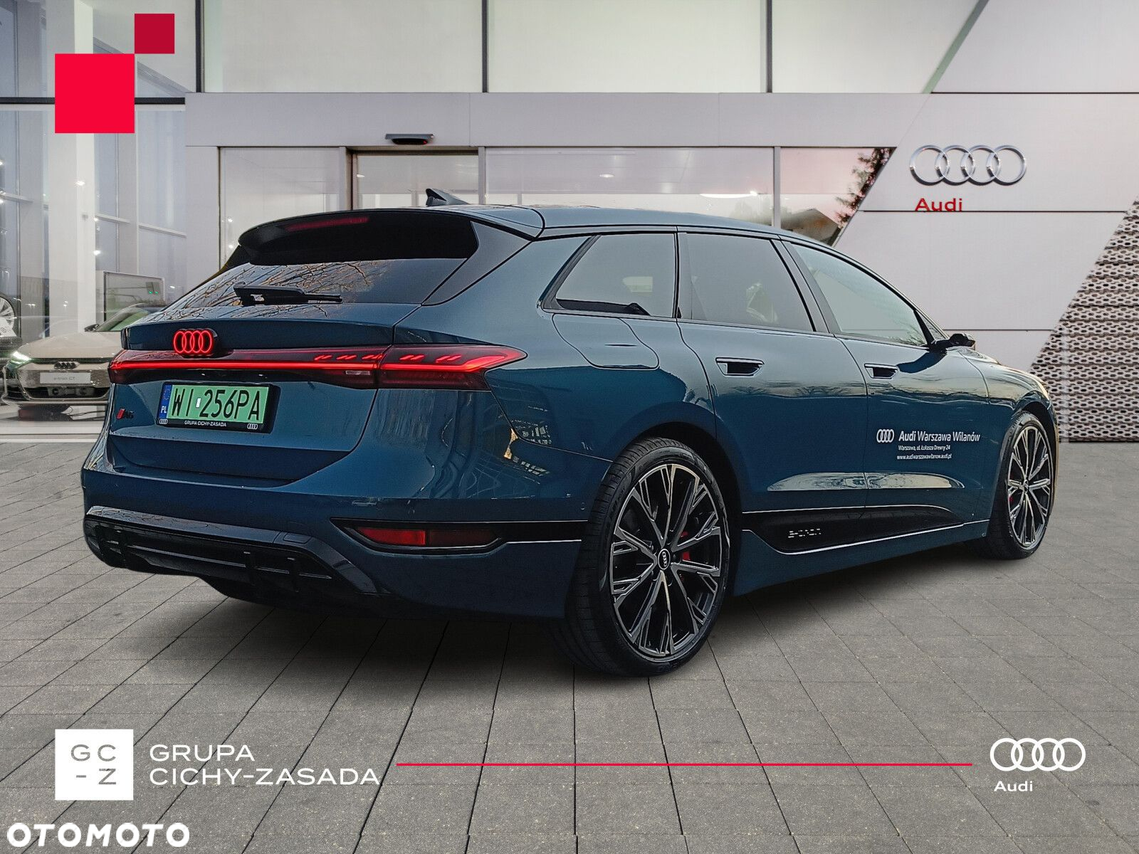 Audi A6 Sportback e-tron - 6