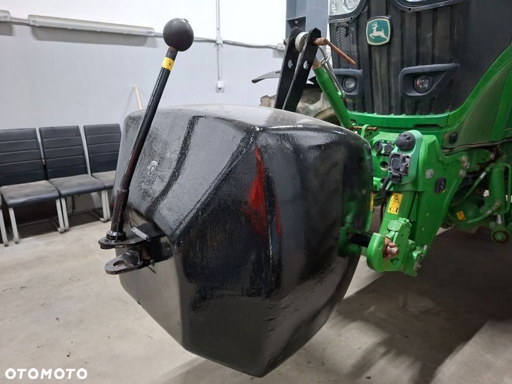 John Deere 6250 R 4X4 - 25