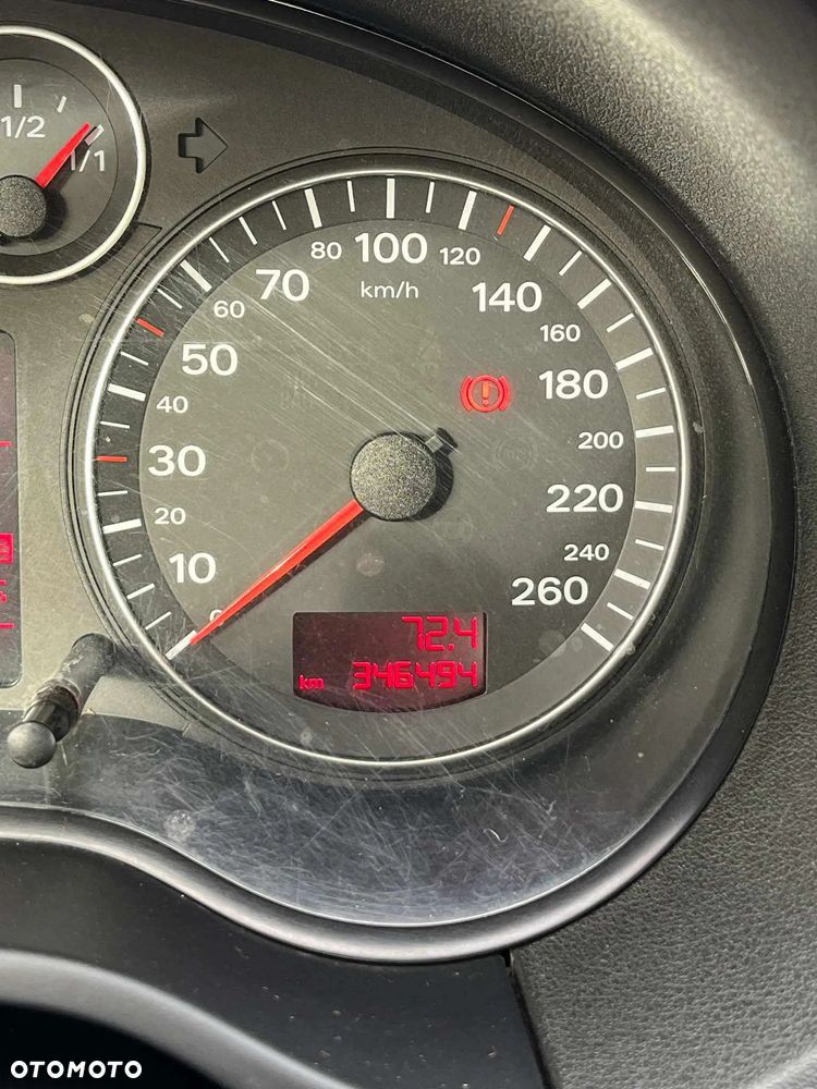 Audi A3 2.0 TDI Ambiente - 11